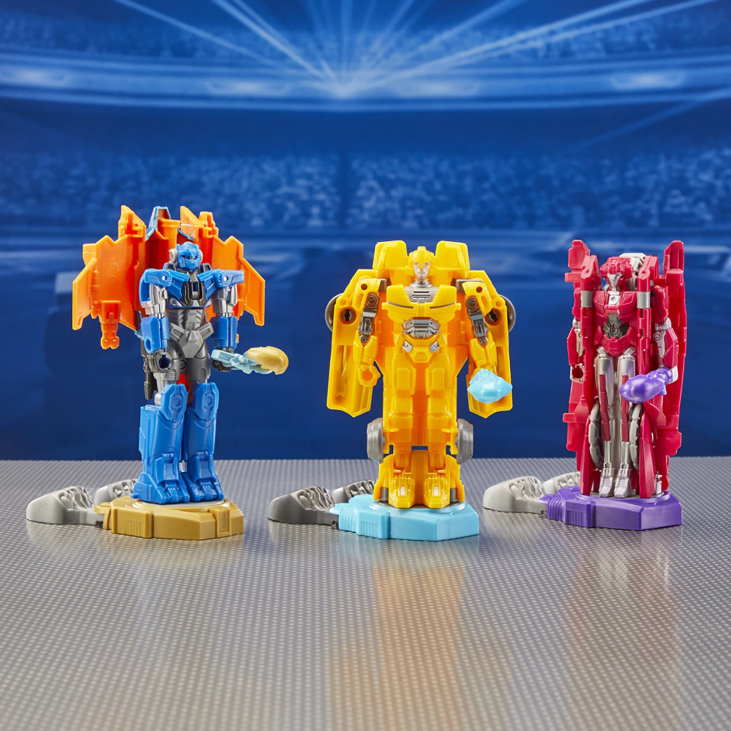 HASBRO - Transformers Robot Battlers